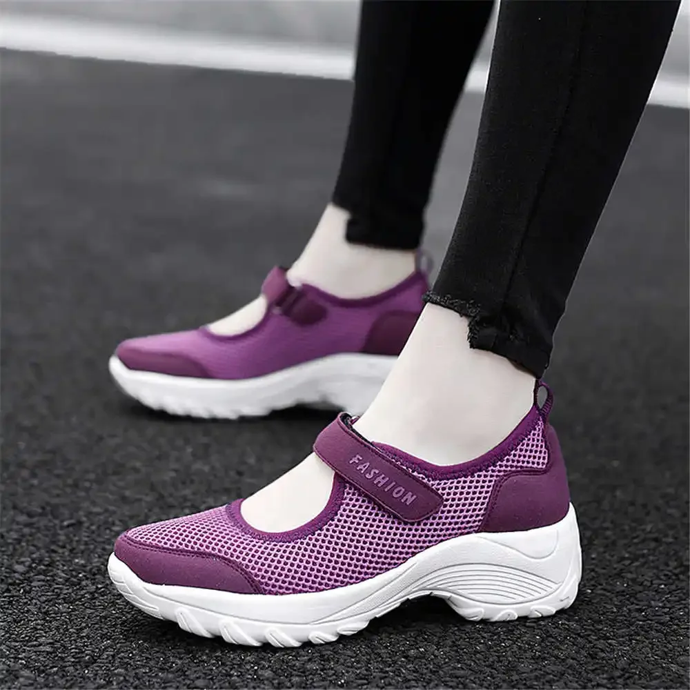 

Large Size Ventilation Woman Tennis Shoes Basketball Trainers Shoes Sneakers Woman Sports High Quality Trainners