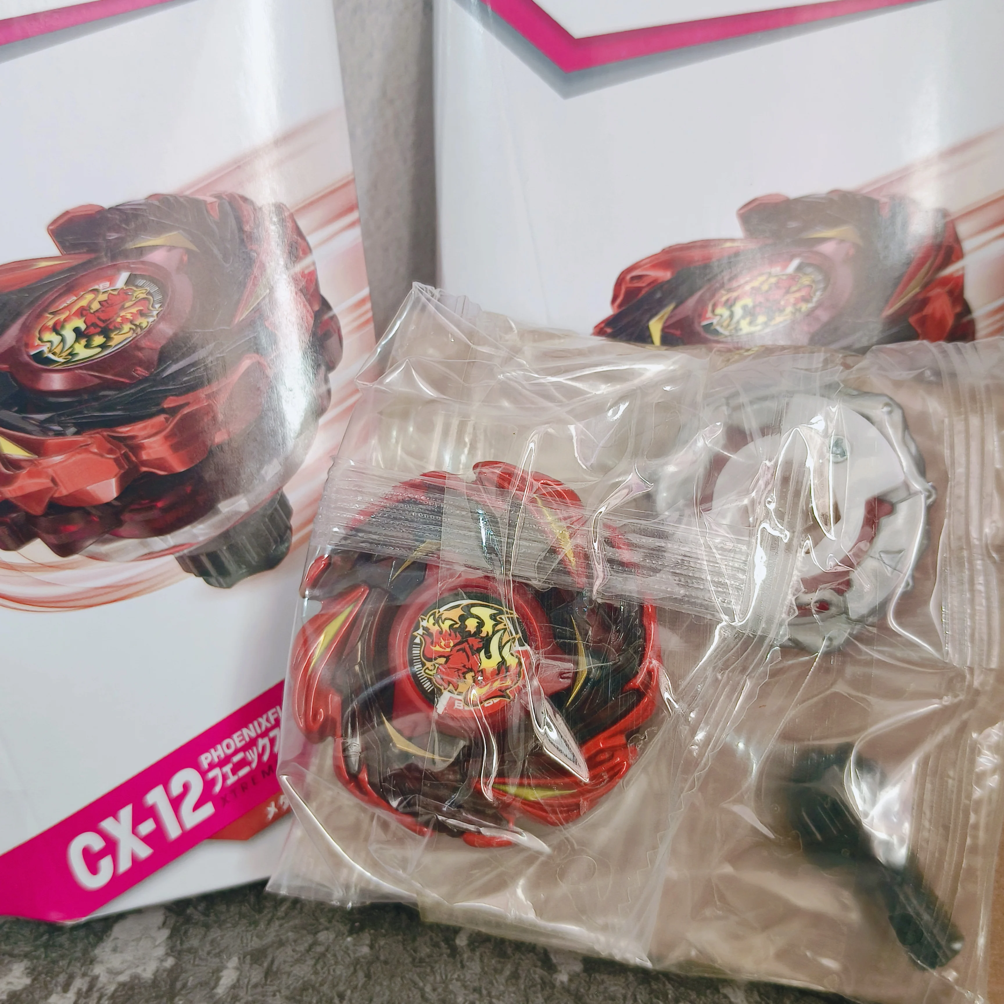   CX-12 PhoenixFlare Z9-80WW 오리지널 버전