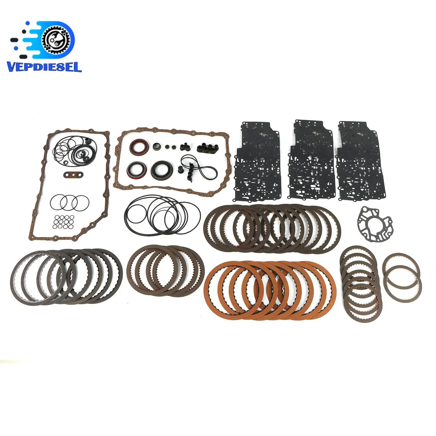 

Комплект для ремонта коробки передач 6L90 6L90E 6L80 6L80E для Escalade STS-V EXPRESS 1500 2500 3500 4500