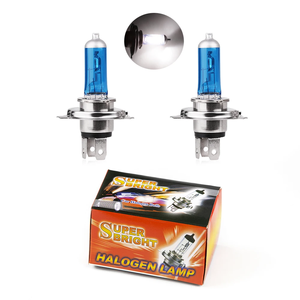 Lampadine Alogene Woostar 12V 35W Per Moto E Scooter - Doppia Confezione - Foto 11