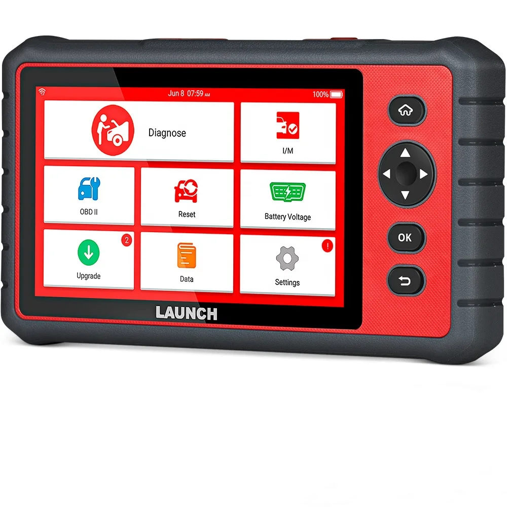 

LAUNCH X431 CRP909E OBD2 автомобильный полный диагностический инструмент считыватель кодов Сканер с 15 сбросами обновление обслуживания онлайн PK MK808 CRP909
