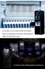 2024 Hot Picks Freestanding Cold Hot Water Dispenser Water Fountain With Compressor Cooling Ice Cold Hot Water For Business 3