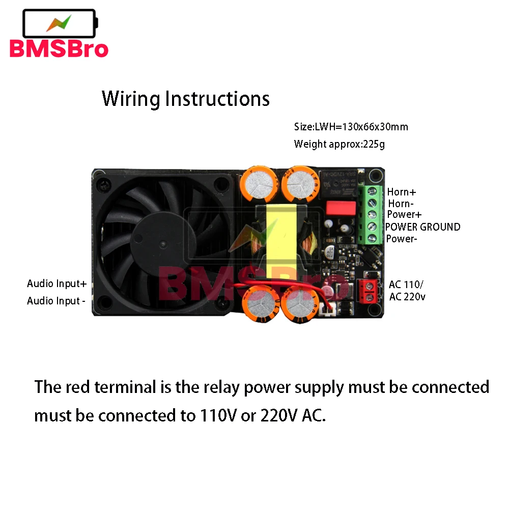 1000W IRS2092S 모노 HD 디지털 공방판 4-8 옴 ± 50V-± 80V-8 옴 ± 50V-± 120V 전문 스테이지카 가라오케 스마트 홈시어터 저음 스피커