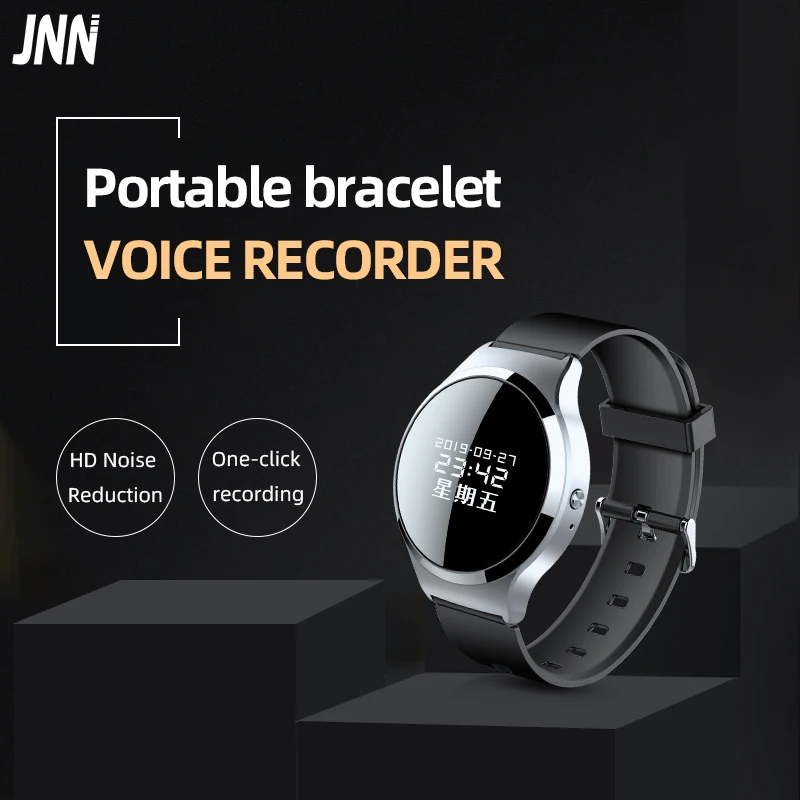 Watch Smart Watch Voice Recording Smart Watch Recorder Voice