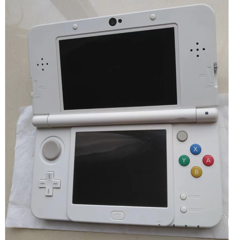 100Original refurbished handheld retro game console is applicable to