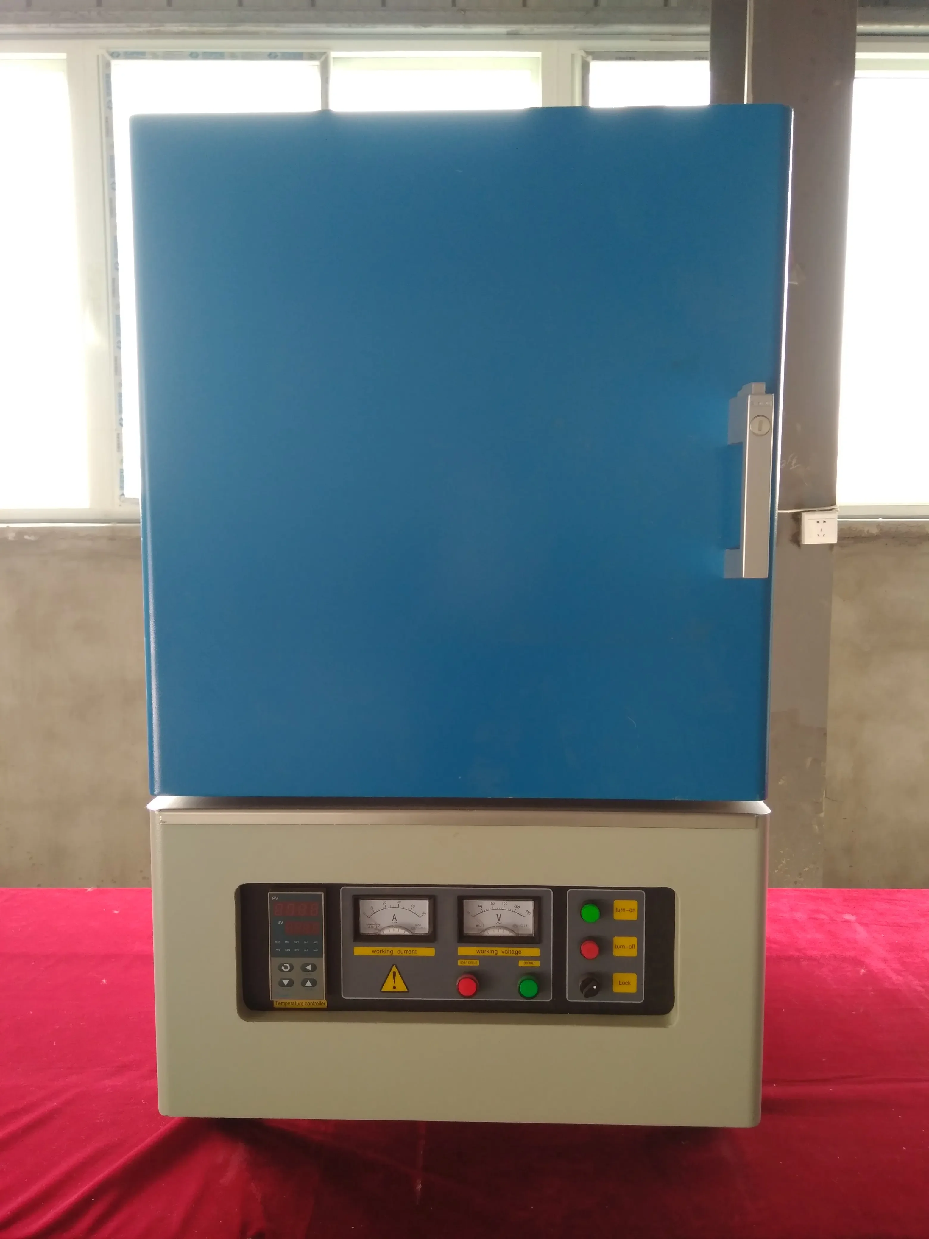 Mufla Laboratório: Tudo o Que Você Precisa Saber Antes de Comprar uma Mini  Fornalha Elétrica de Alta Temperatura, image size:3120x4160