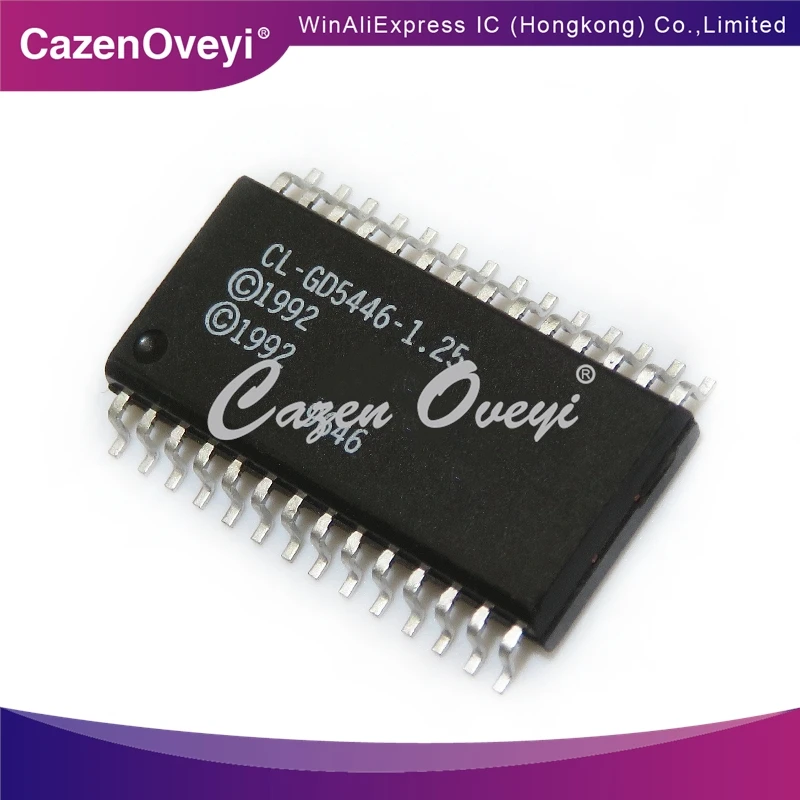 

5pcs/lot CL-GD5446-1.25 CL-GD5446 SOP-28