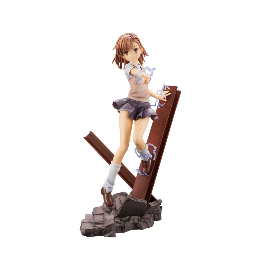 A Certain Scientific Railgun - Figurines, Goodies, Produits officiels & Collection | Shin Sekai