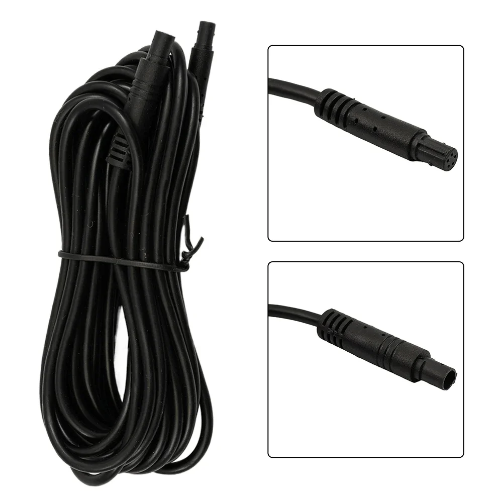 Enhanced Car Reverse Camera Video Extension Cable - 5M, Mini 5-Pin