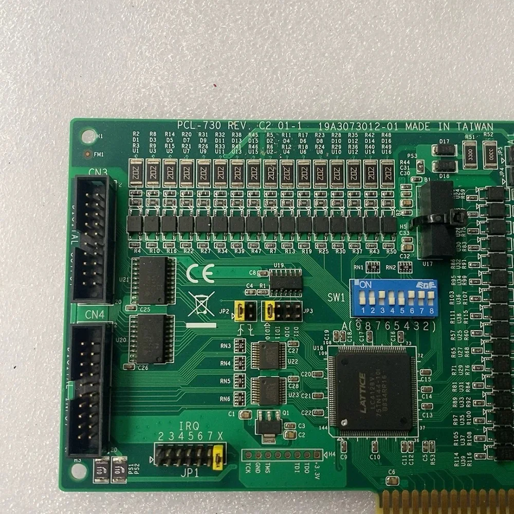 For Advantech PCL-730 REV.C2 Acquisition Card 4 For Advantech PCL-730 REV.C2 Acquisition Card - Image 2