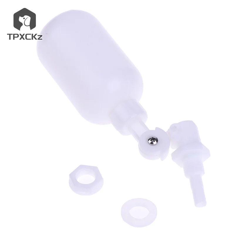 

1PC Floating Ball Valve Aquarium Fish Tank Float Valve Water Tank Control Ball