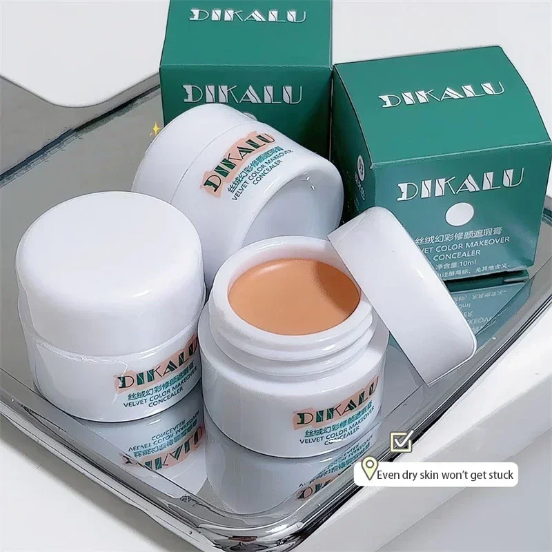 Large Capacity Tattoo Concealer Cream Waterproof High Coverage Concealer Cover Acne Dark Circles Foundation Contouring Cosmetic sponge head concealer liquid concealer makeup concealer waterproof concealer face concealer face concealer pen concealer powder concealer palette concealer foundation cream