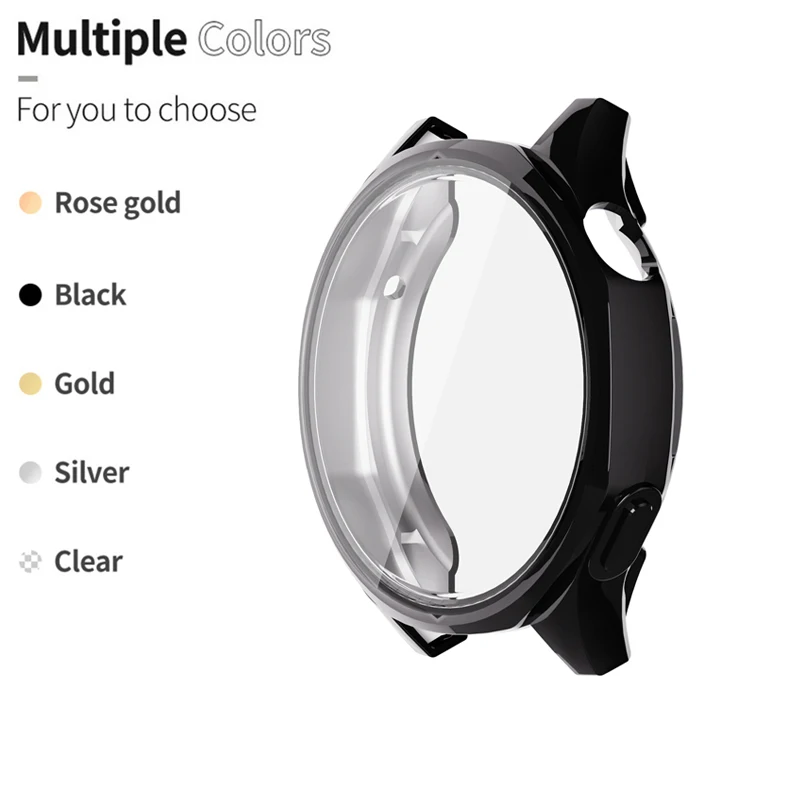 Case For Huawei GT 5 pro watch Protective case Huawei GT5 46mm 41mm GT 5Pro GT5 Pro 46mm 42mm Protector Watch cover