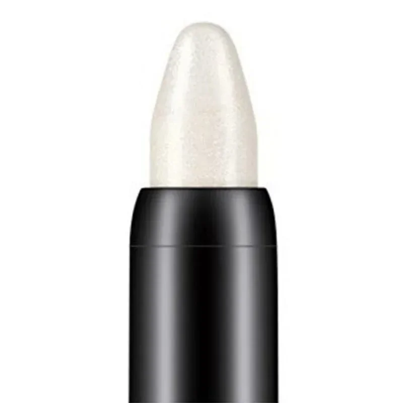 15 Colors Pearlescent Eyeshadow Pencil Waterproof Long Lasting Glitter Shimmer Eyeshadow Pen Eyeliner Stick