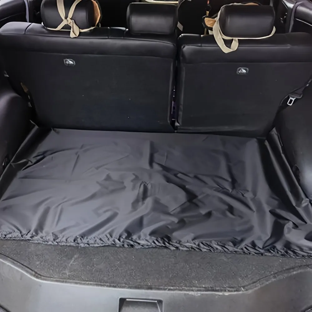 Universal Waterproof Car Trunk Mat 4
