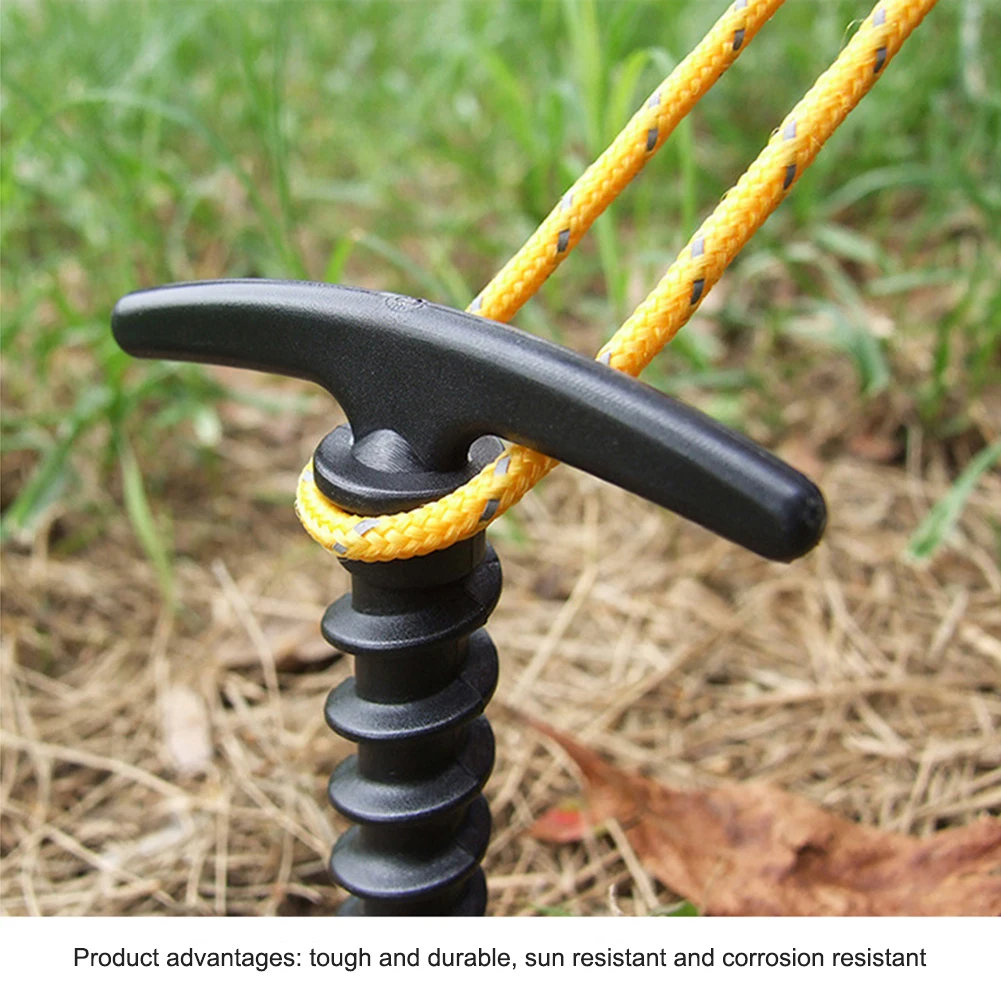 10pcs/pack Tent Pegs 3