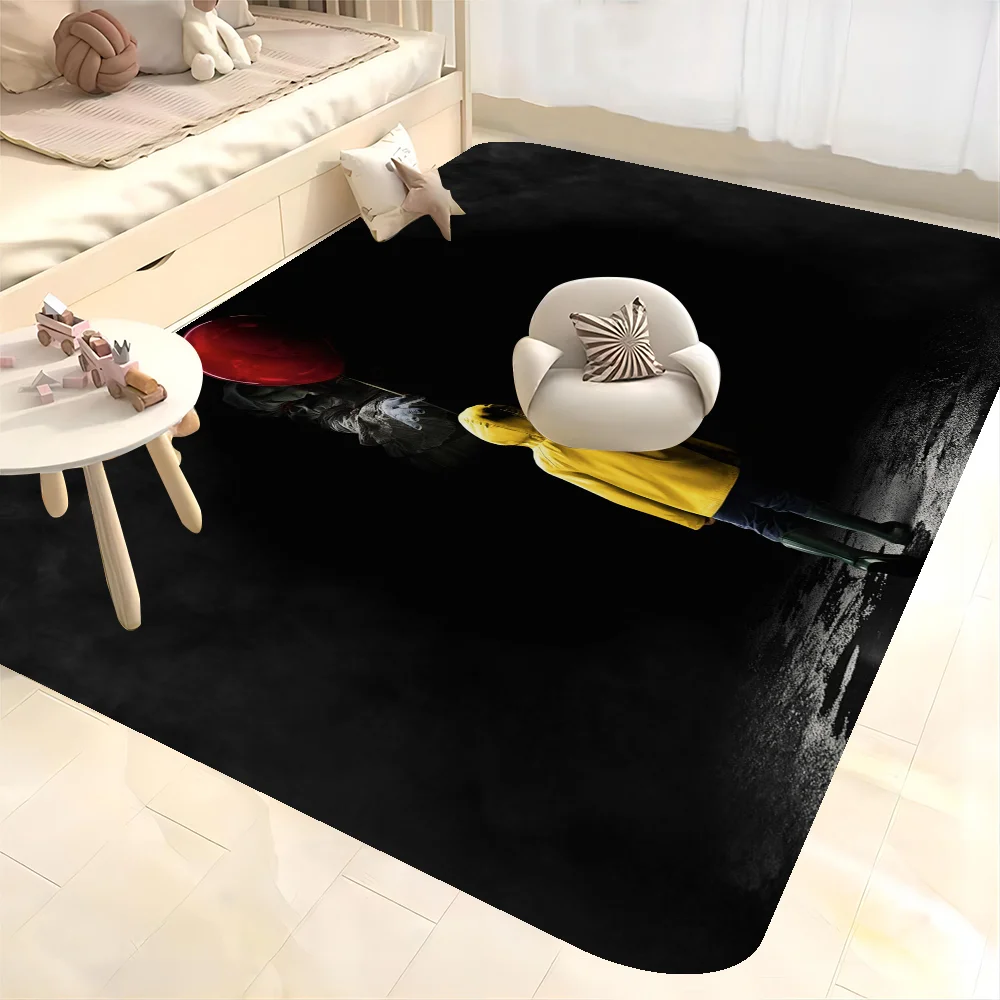 Horror Series Floor Mat Nordic Style Home Doormat Bathroom-Toilet Mats Bedroom Hotel Decor Mat 5