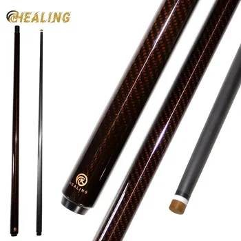 Colorful Carbon Fiber Pool Cue 1