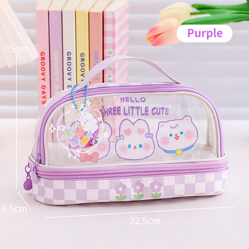 Purple Bunny
