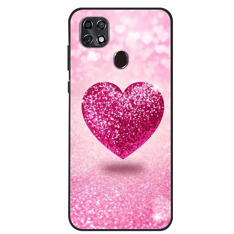 Elegant Marble Soft TPU Silicone Phone Case - Stylish Back Cover Coque Bumper