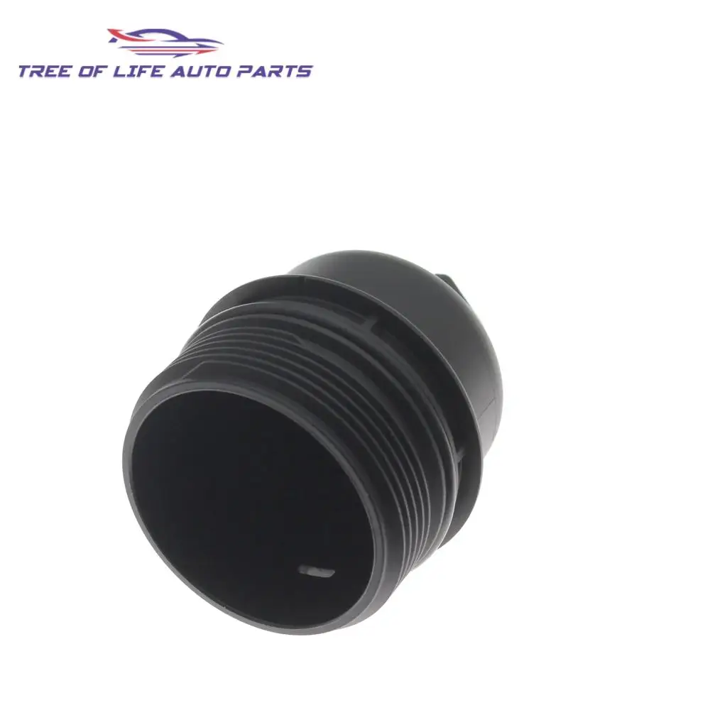 Oil Filter Housing Cap Lid For RENAULT ESPACE V SCENIC III MASTER MEGANE TRAFIC II FLUENCE 7701478537 93168069 15201-00Q0B