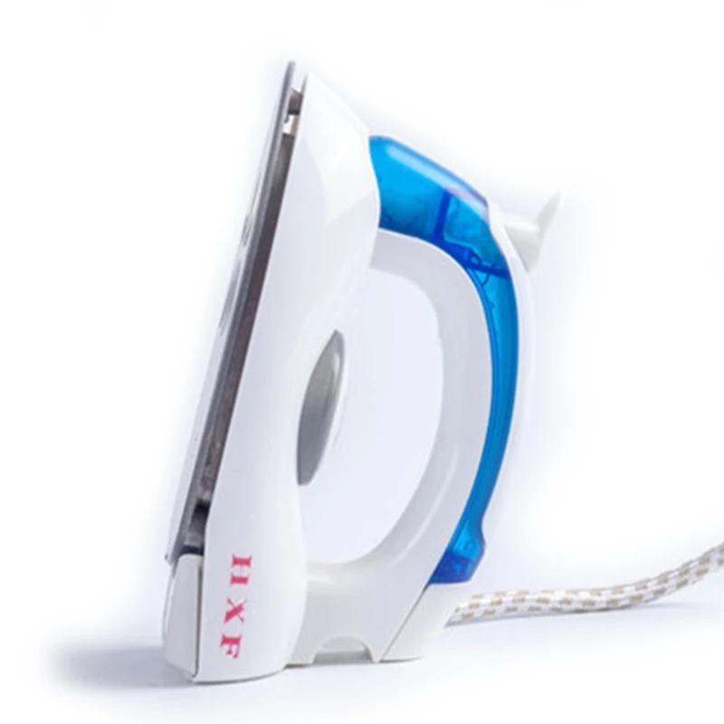 Travel Portable Mini Handheld Electric Steam Iron Machine Foldable Handle 3 Gear A0NC 5