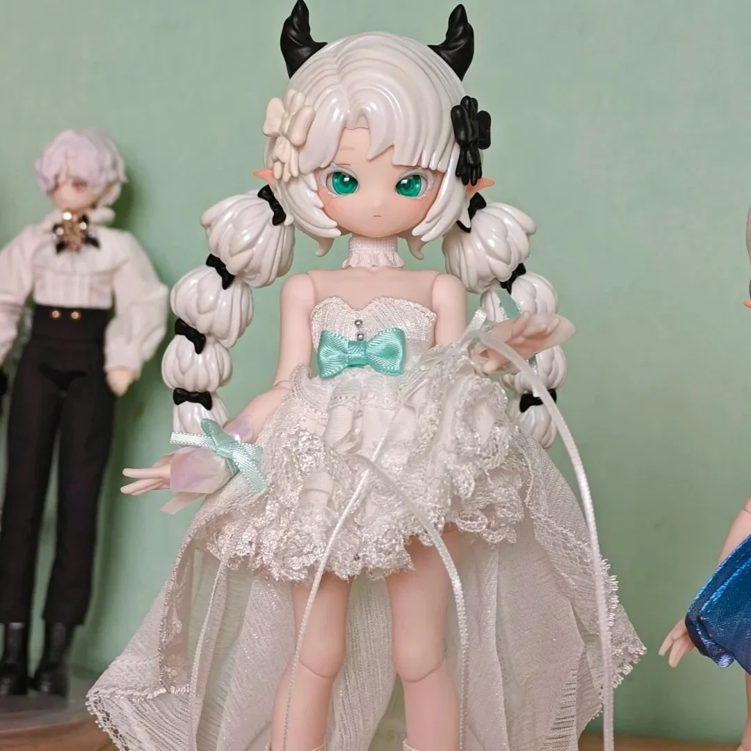 本物のきのこ菌類12点BJDブラインドボックス関節可動式絶妙な