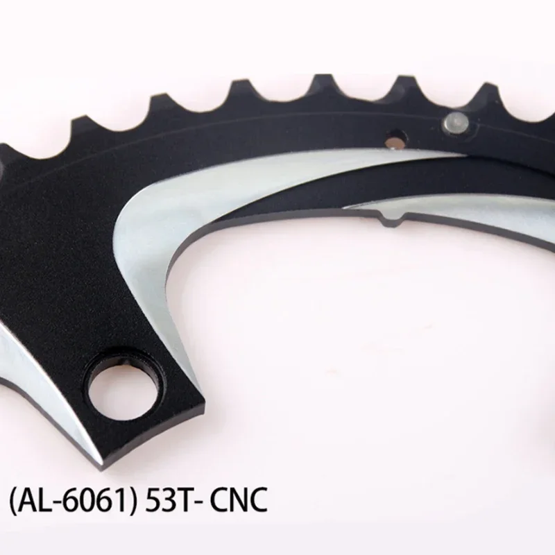 PROWHEEL 110BCD Chainring 5 Bolt 4 Bolt Mountain Bike Chainwheel 34T 50T Bicycle