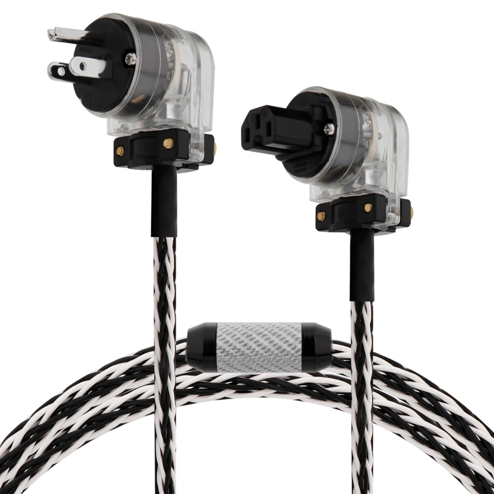 Hifi8TCOCCCopperHybridPoweHiEndpowercablehifiaudioEU