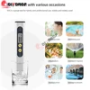 TDS Meter Digital Water Tester 0-9990ppm Drinking Water Quality Analyzer Monitor Filter Rapid Test Aquarium Hydroponics Pools 6
