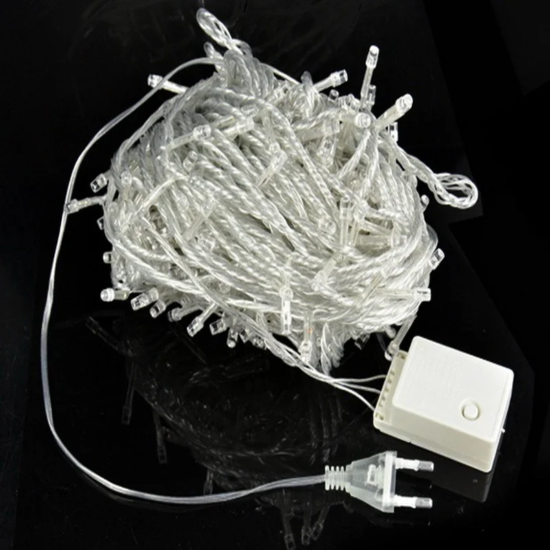 Рисунок 3 - Декоративная гирлянда на рождественскую елку