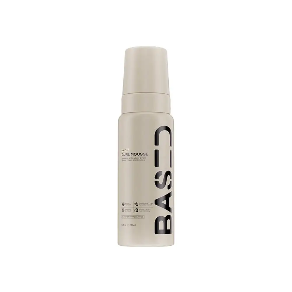 Curl Mousse