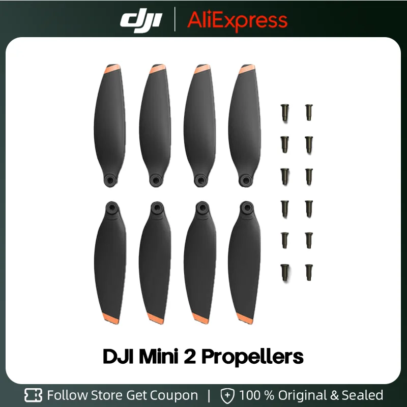 DJI Mini 2 Propellers Stable Momentum for The Aircraft Original For DJI