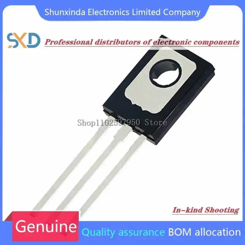 10pcs/lot B772 772 2SB772 NPN medium power transistor TO-126