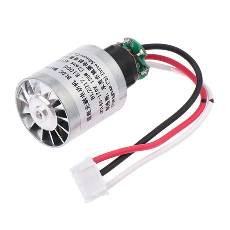 

Variable Frequency Motor Efficient Motor Long Service Motor with Large Air Volumes 110V for Hair Dryers Vacuum Cleaners