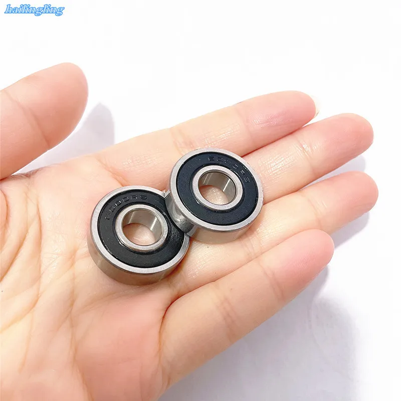 Roulements à billes 6000 2RS 6001 2RS 6002 2RS - Lot de 2 à 30 pièces