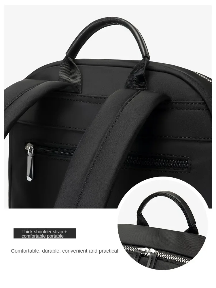 GOLF Women Small Backpack Bags Pink Back Pack Fashion Oxford Waterproof Backpacks Female Casual Travel Bags Women's Trend 2024