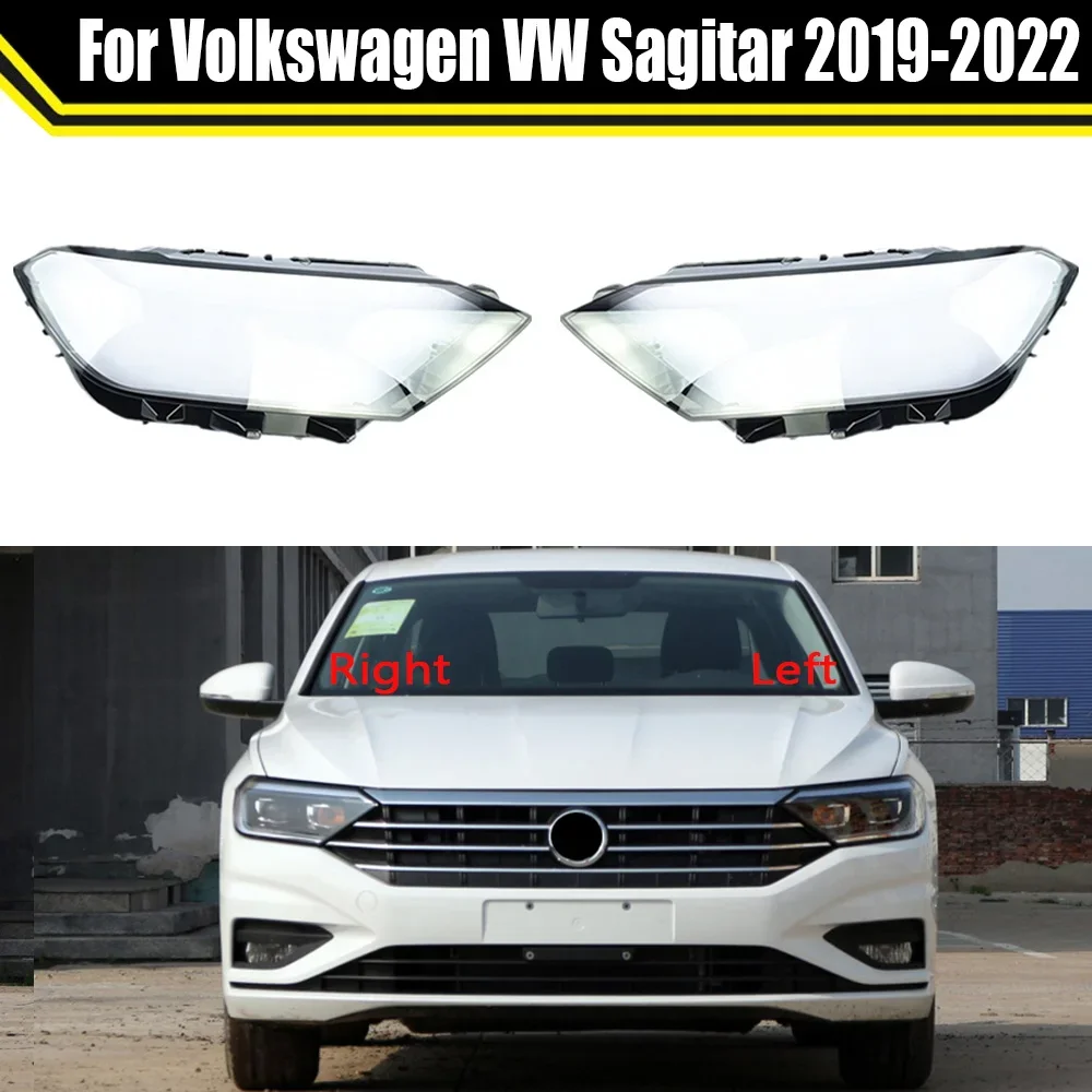 

Автомобильная передняя фара головного света для Volkswagen VW Sagitar 2019 2020 2021 2022