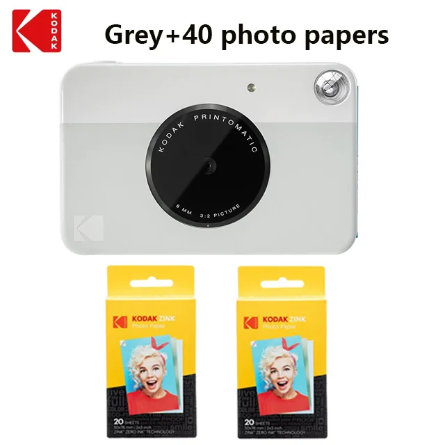 Grey 40 Films Set