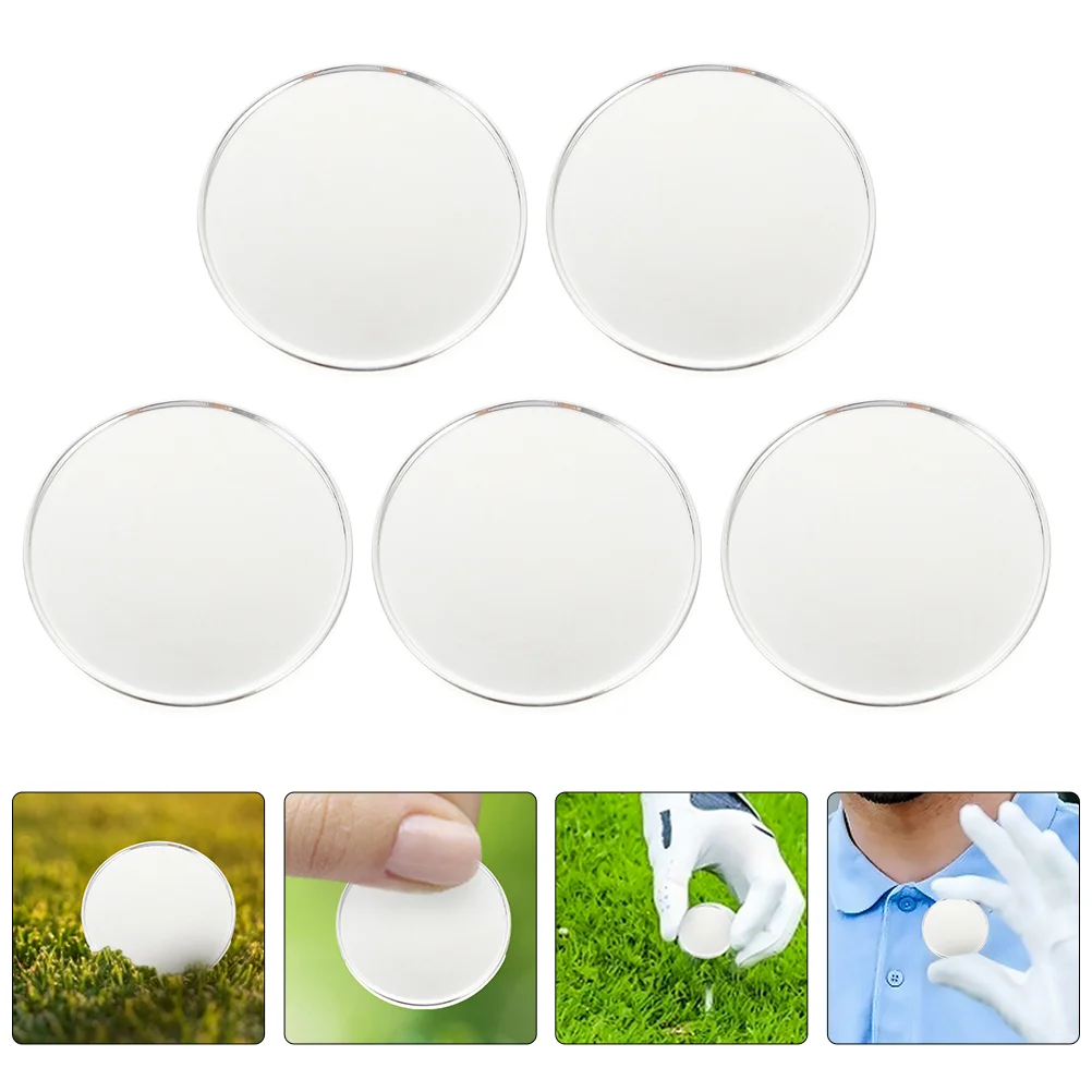 

Golfs Balls Markers Balls Position Markers Golfs Positioning Markers Outdoor Tool Golf Sport Accessories