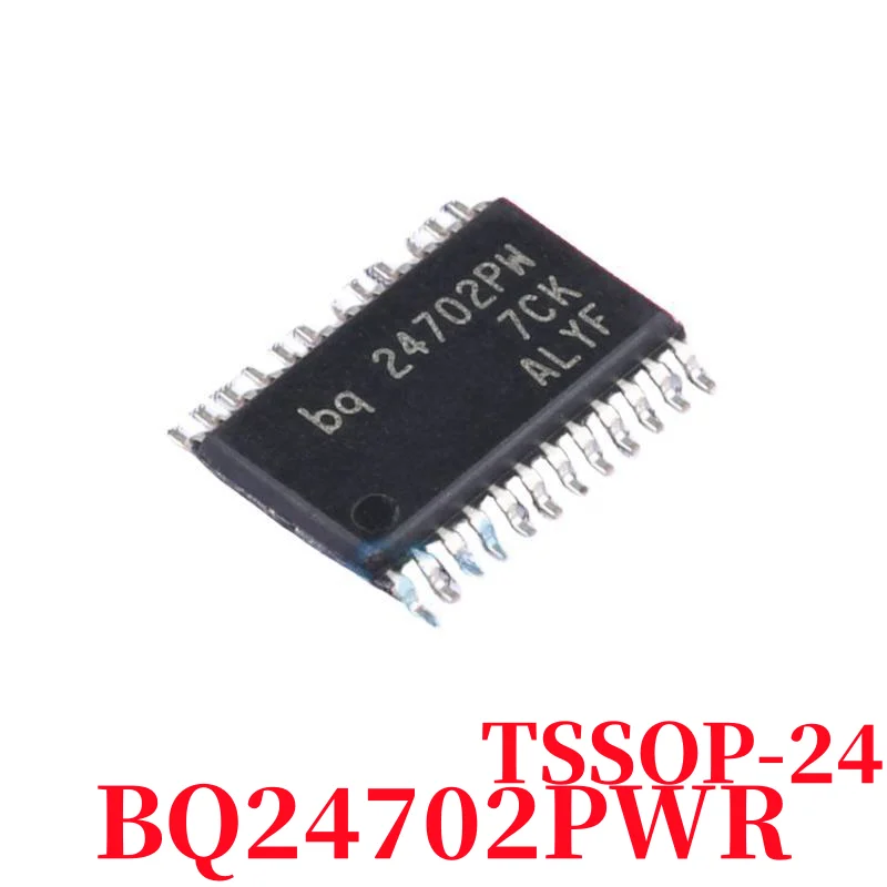 

【1pcs】100% New BQ24702PWR Q24702PWR TSSOP-24 Chip