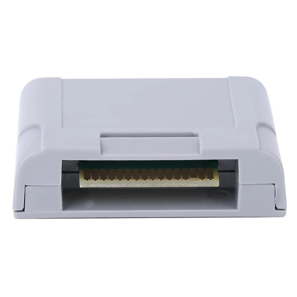 Sostituzione della memory card da 256 KB per N64, per controller della console di gioco N64, plug-and-play, sostituzione della memory card per N64_voghion.com