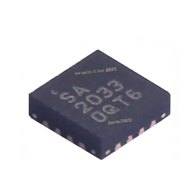 

1 шт./партия RFSA2033TR7 RFSA2033T RFSA2033 SA2033TR7 SA2033T SA2033 QFN16 100% новый импортный оригинальный