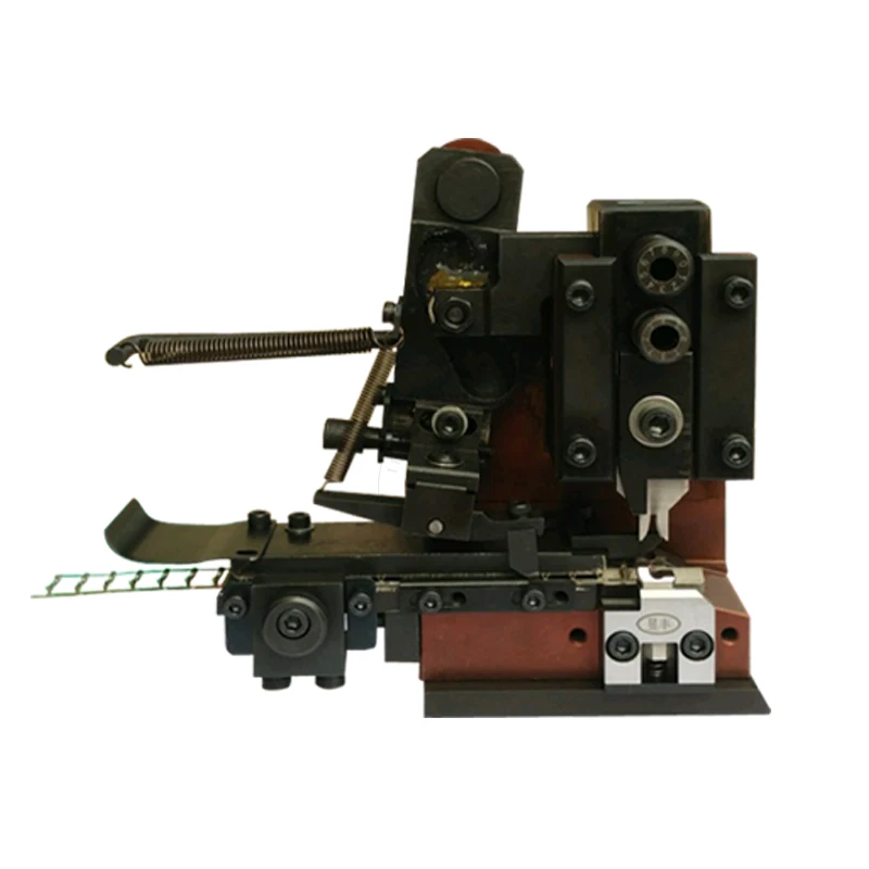 WPM 1.5T Automatic Terminal Crimping Machine - 110V/220V