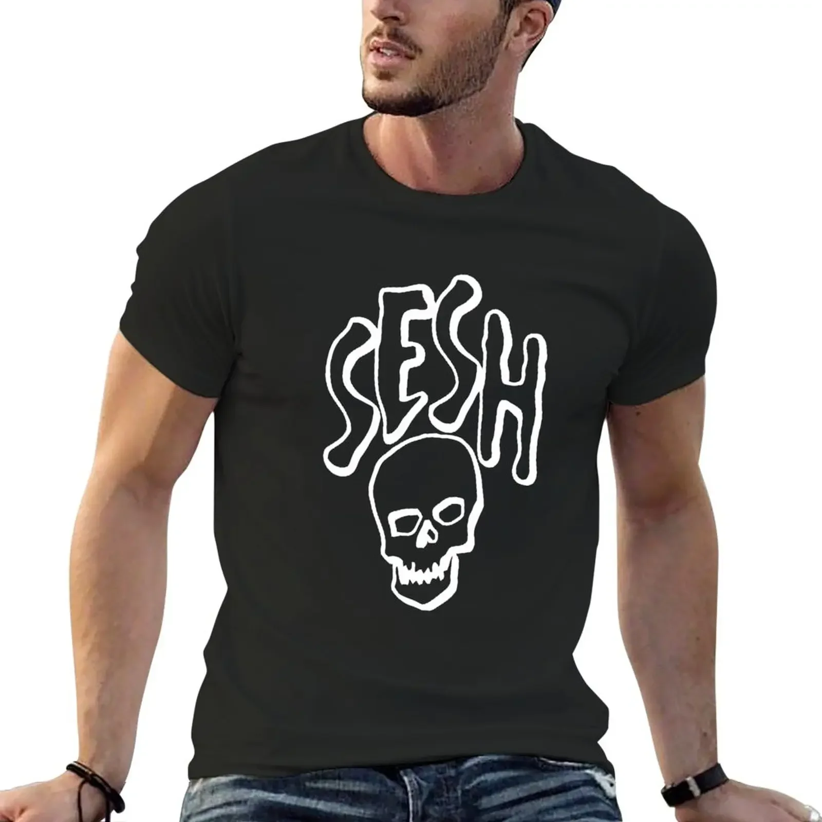 

Team sesh T-Shirt animal prinfor boys hippie clothes sweat sweat shirts, men