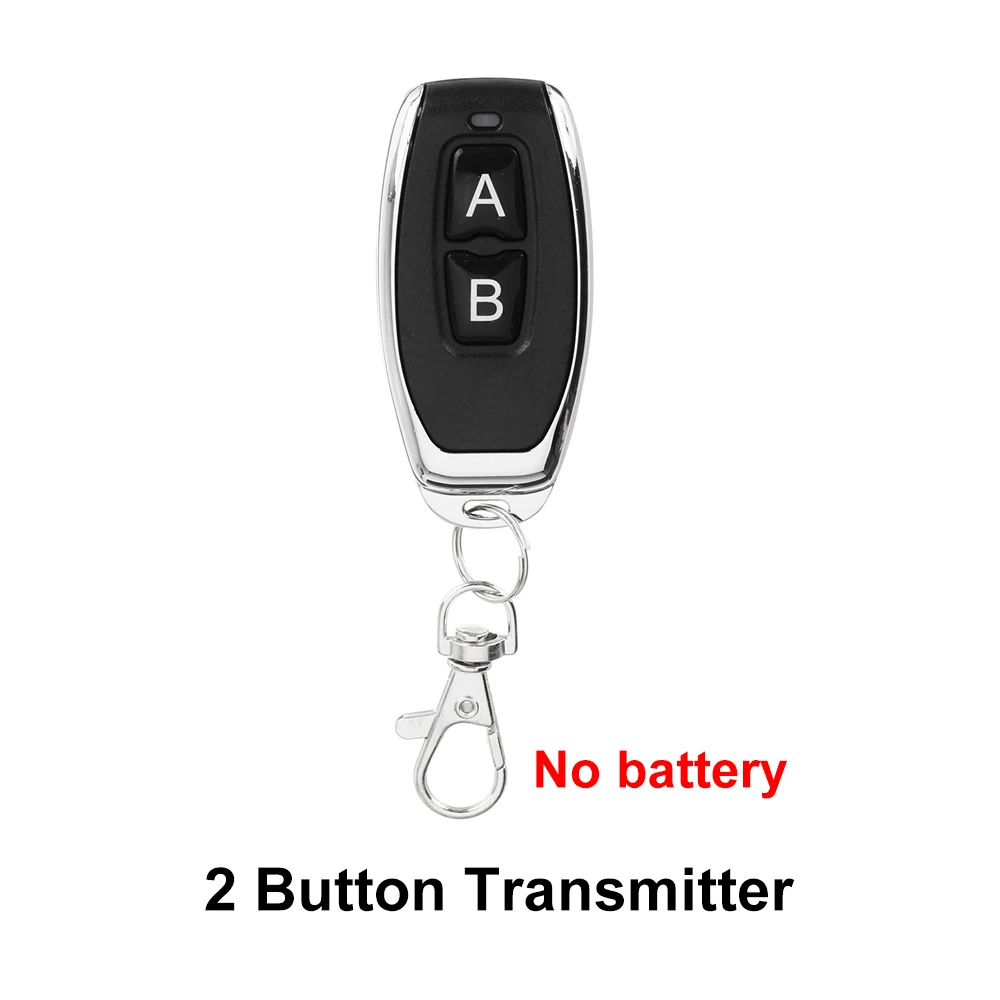 Momentâneo, Receptor Tuya Inteligente, Rx Multi, Universal, Garagem, SMG-8122, 300-900mhz