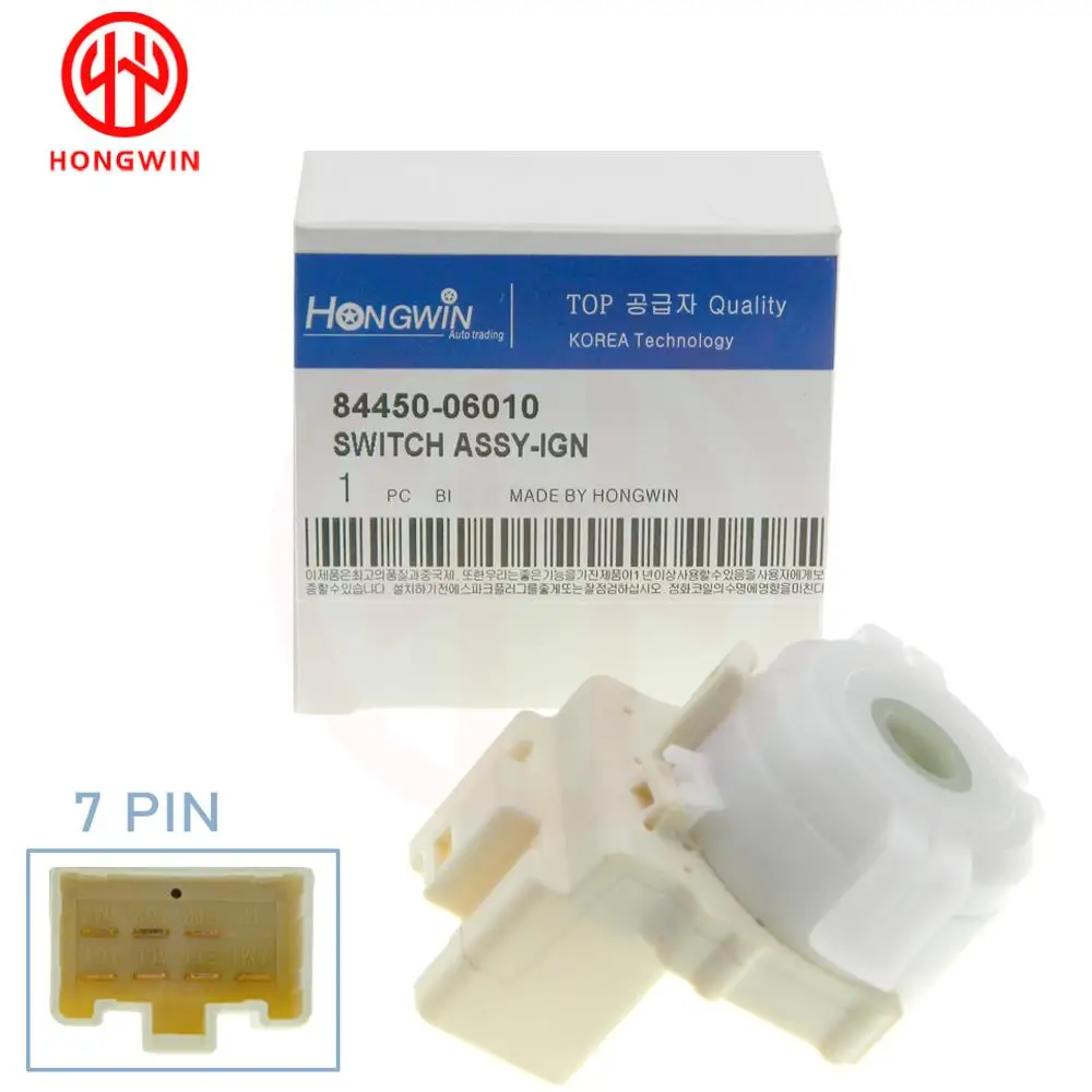 Oem 84450 06010 8445006010 New Ignition Starter Switch Lock Cable For