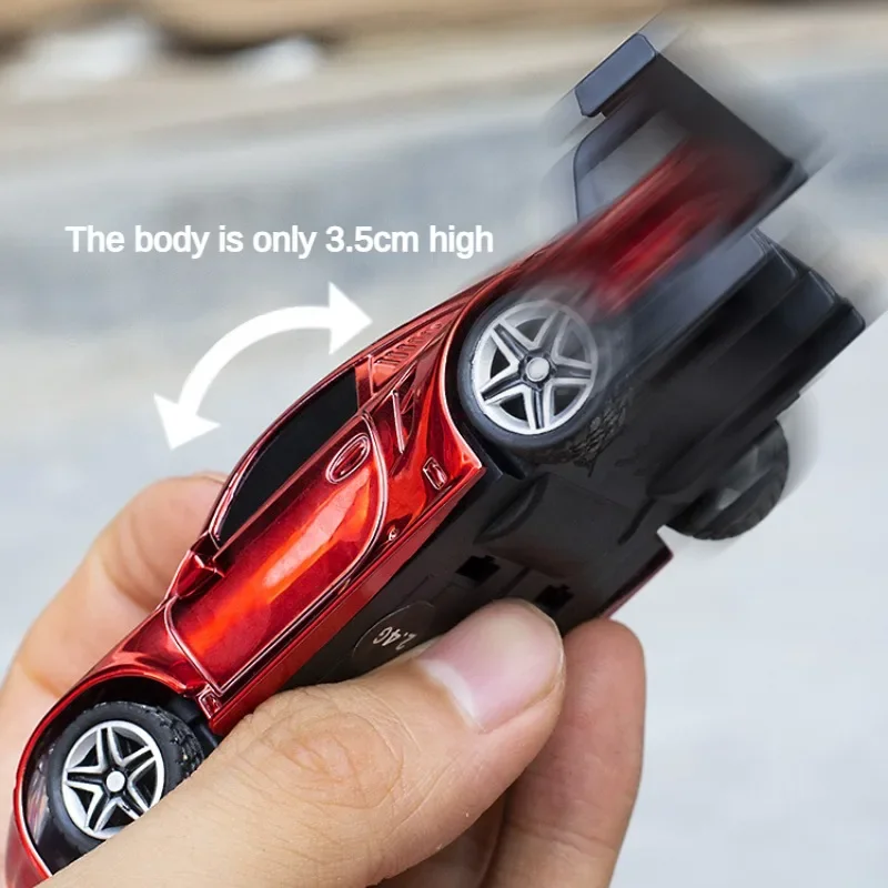 MINI Remote Control Car Wireless High Speed Drift Car Remote Control Electric Racing Car Toy Toys for Boys 3