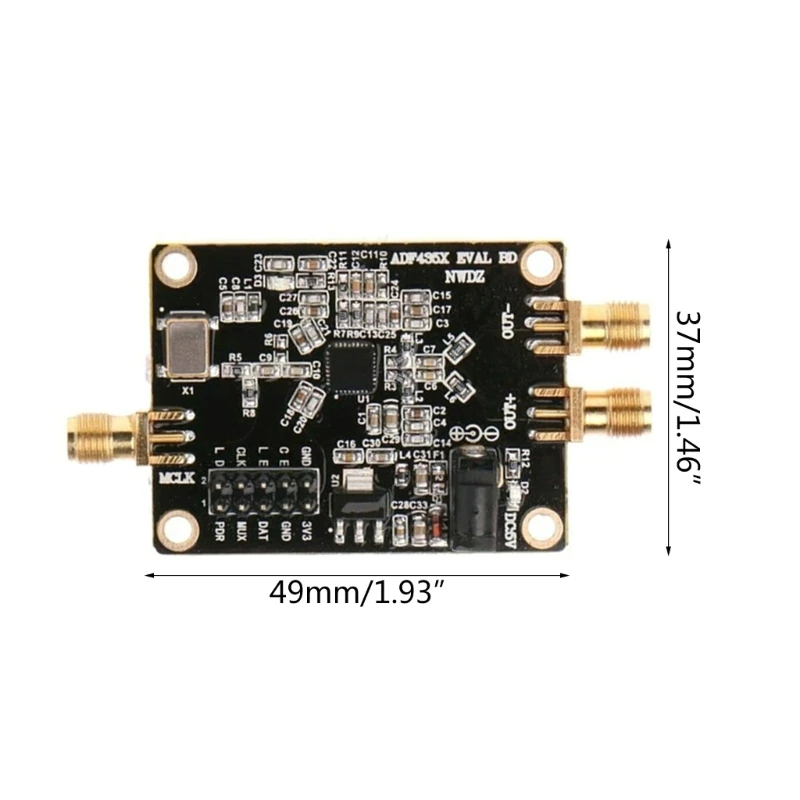 35M-4.4GHz PLL RF ȣ ҽ PLL    ȣ ҽ ļ