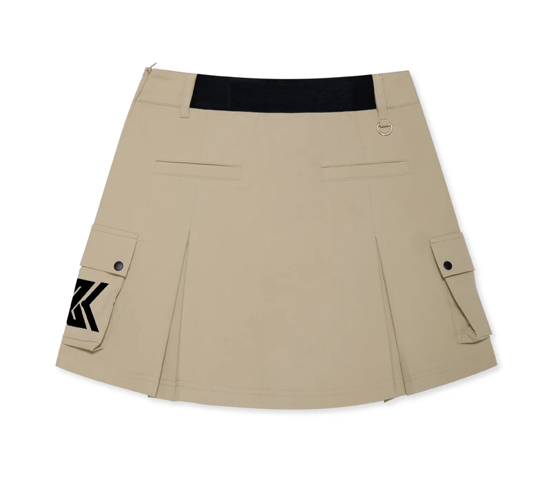 ladies golf skirt Sports Short Skirt Women's Quick Dry Outdoor Leisure Sports Mini Skirt Golf Clothing autumn